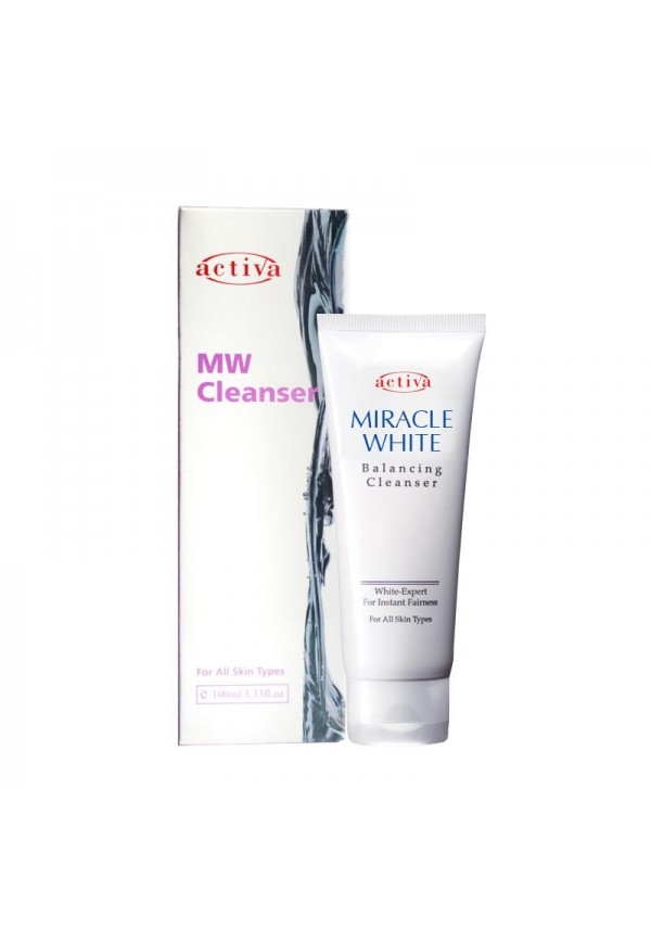 Miracle White Balancing Cleanser